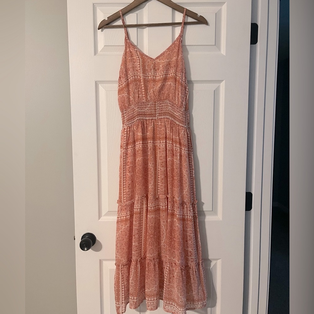 Womens midi dress